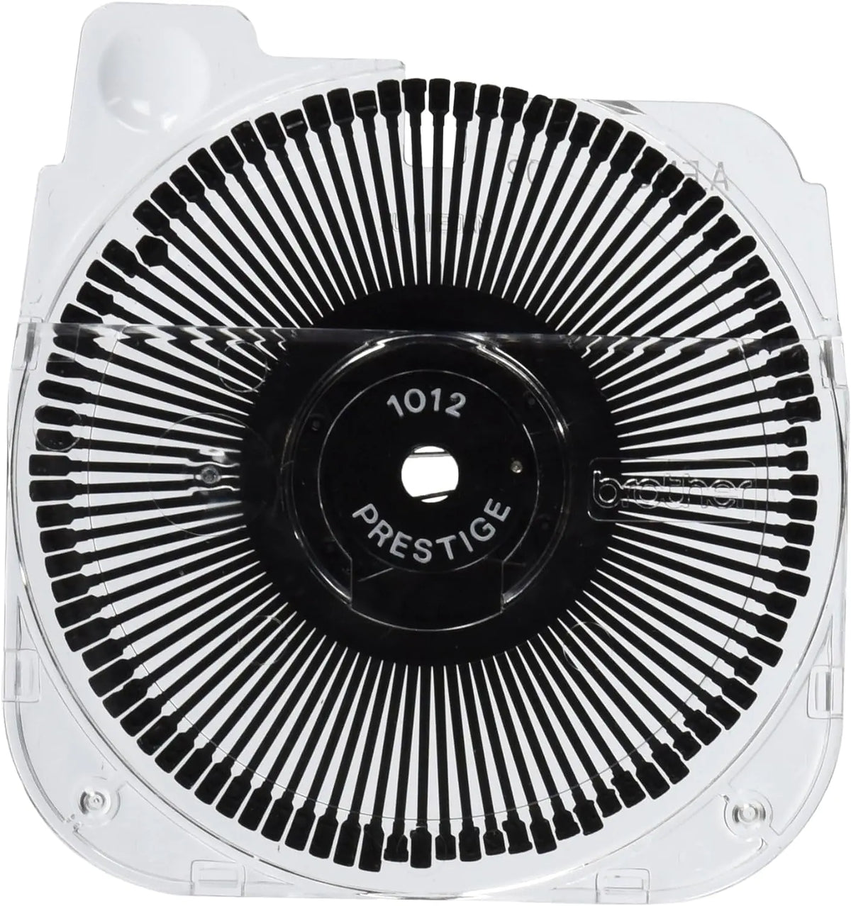 Brother Prestige 402 Rarotype 10/12 Printwheel BRT402