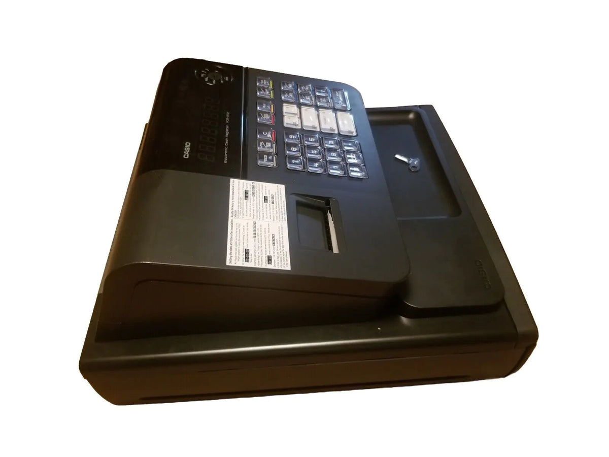 Casio Electronic Cash Register PCR 272