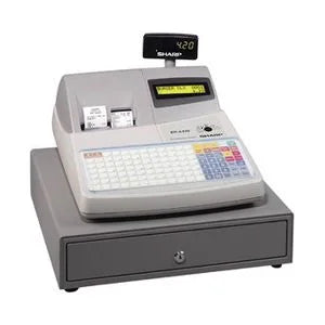 Sharp ER-A420 Flat Keyboard Cash Register (ER-A420)