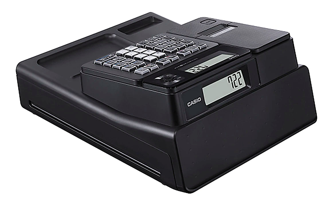 Casio SM-T277- SR Series Single Tape Thermal Print Unit With Bluetooth Cash Register