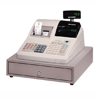 Sharp ER-A450T Cash Register (ER-A450T)