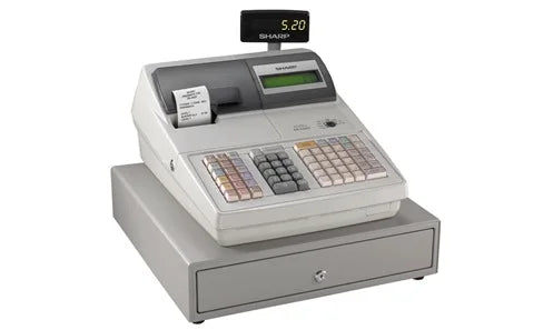 Sharp ER-A520 Electronic Cash Register (ER-A520)