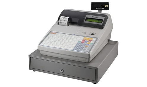 Sharp ER-A530 Cash Register Flat Keyboard (ER-A530)