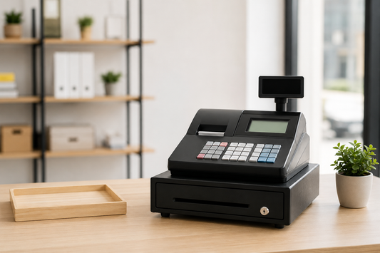How to Choose the Best Cash Register for Your Business