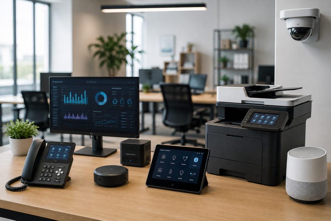 Smart Office Technology Every Business Should Consider