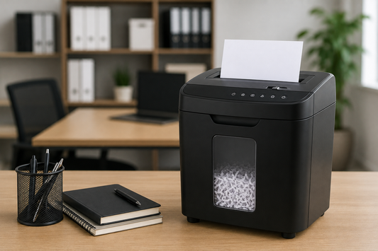 How to Choose the Right Paper Shredder for Your Office