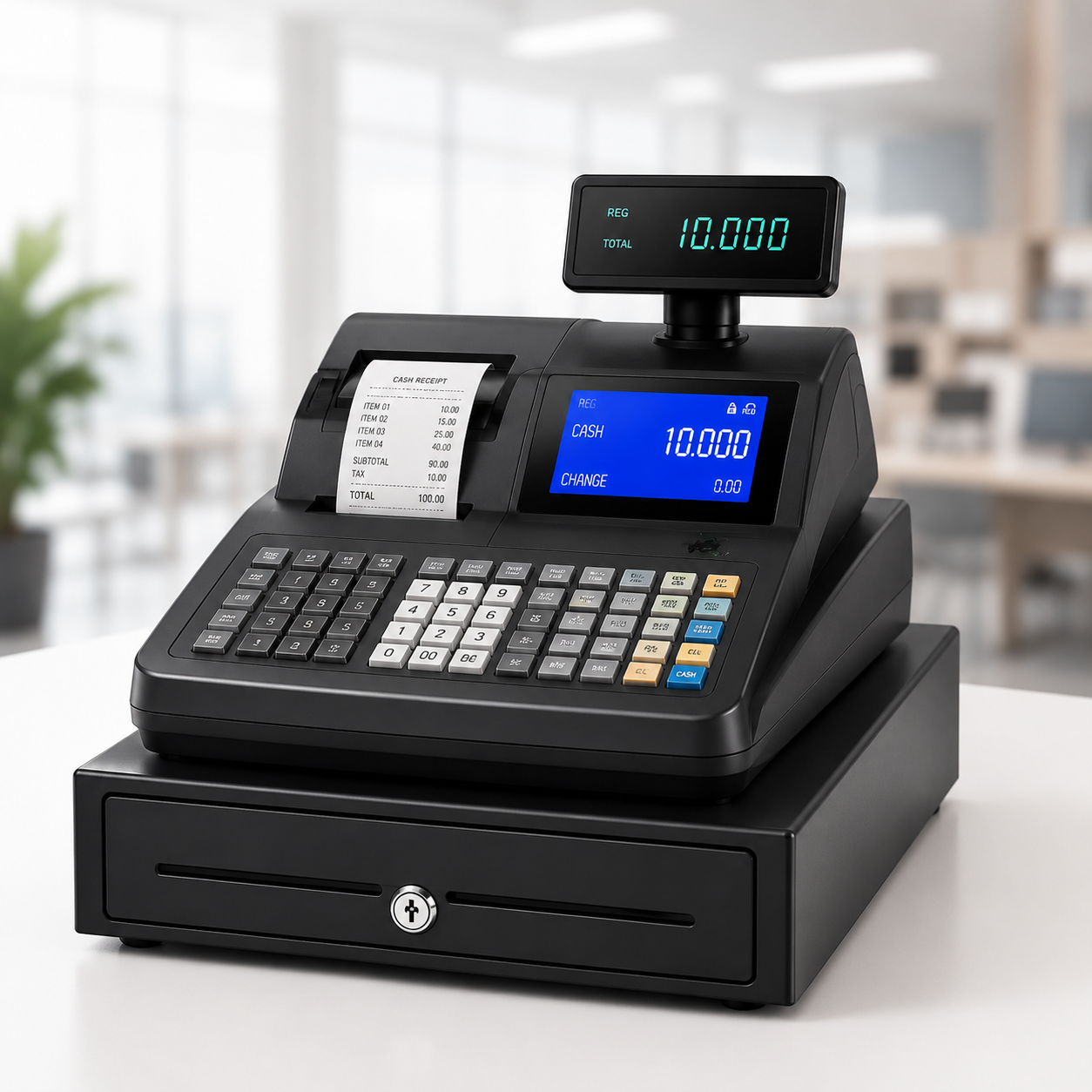 Cash Registers