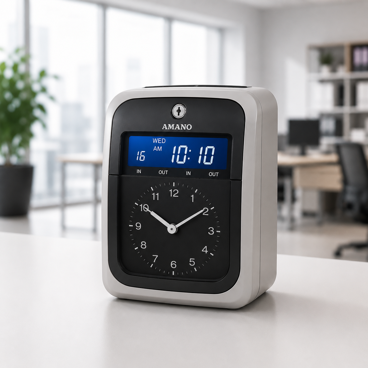 Time Clocks