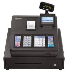 Sharp ER-A247 Electronic Cash Register