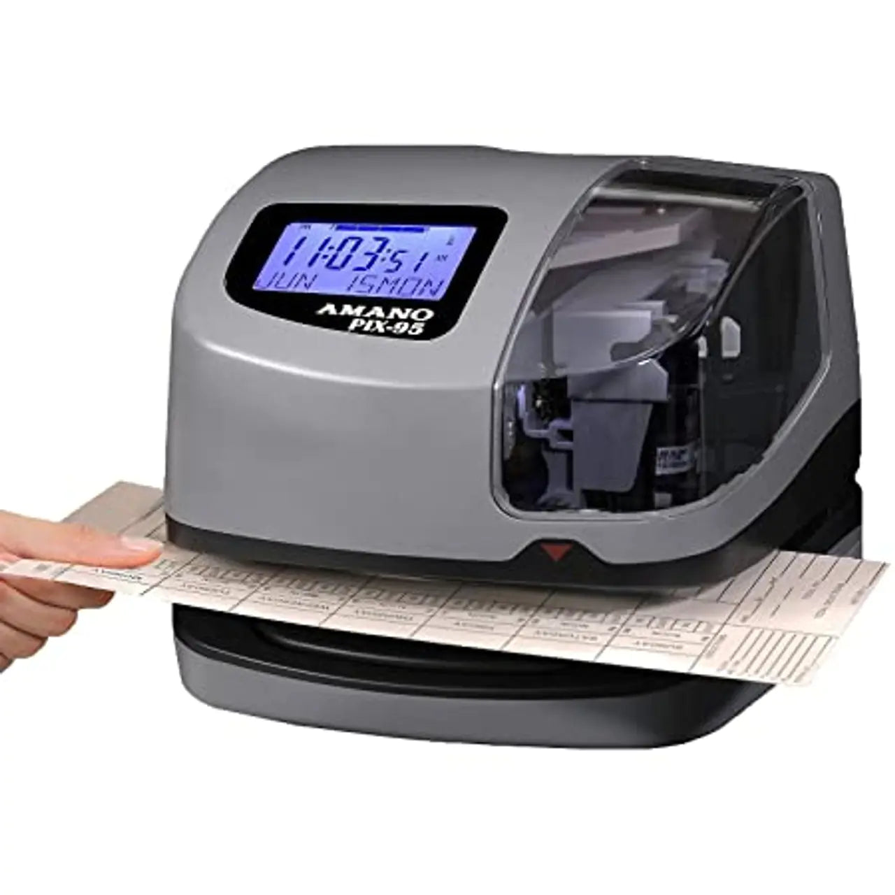 Amano PIX-95 Refurbished Time Recorder