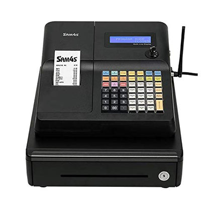 SAM4s ER-260EJ Electronic Cash Register