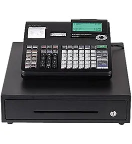Casio SE-S900 Dual Tape Thermal Cash Register