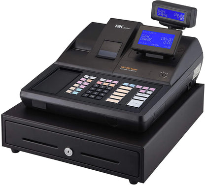 HK SYSTEMS HK-7215 Electronic Cash Register