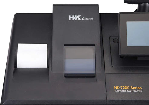 HK SYSTEMS HK-7215 Electronic Cash Register