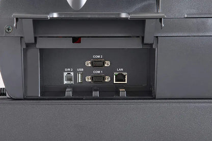 HK SYSTEMS HK-7215 Electronic Cash Register