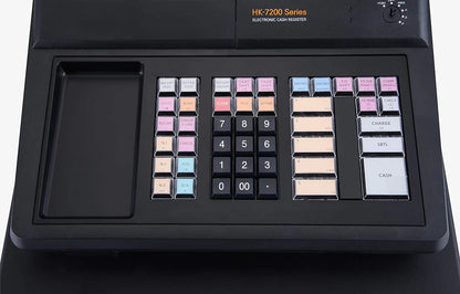 HK SYSTEMS HK-7215 Electronic Cash Register