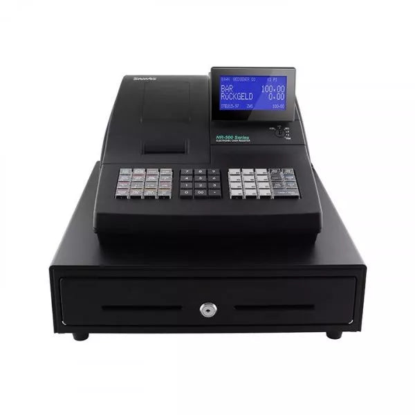 SAM4S NR-510R Cash Register Raised Keyboard (SAM4S-NR-510R)