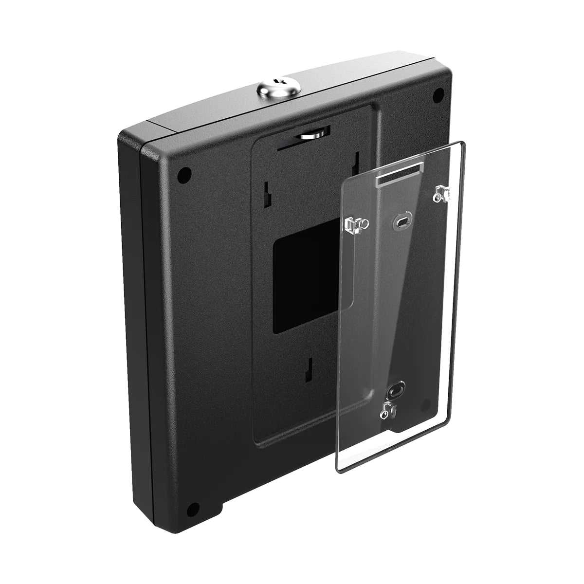 IconTime TotalPass P600 Proximity Card Employee Time Clock System