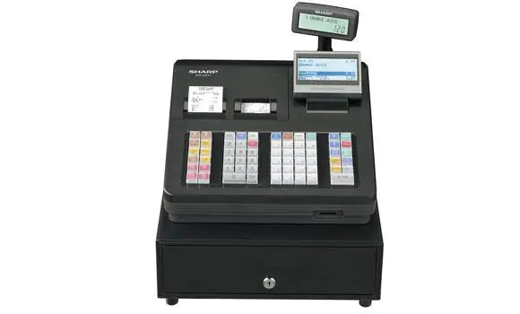 Sharp ER-A411 Electronic Cash Register (ER-A411)