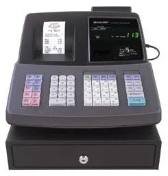 Sharp XE-A206 Cash Register (XE-A206)