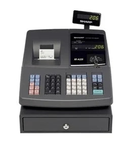 Sharp XE-A22S 99-Departments Cash Register (XE-A22s)