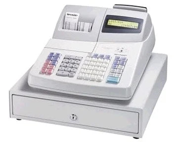 Sharp XE-A401 Electronic Cash Register (XE-A401)