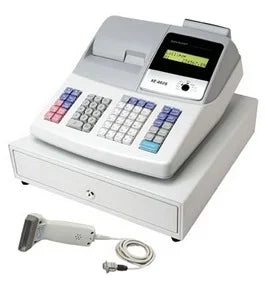 Sharp XE-A505 Electronic Cash Register (XE-A505)