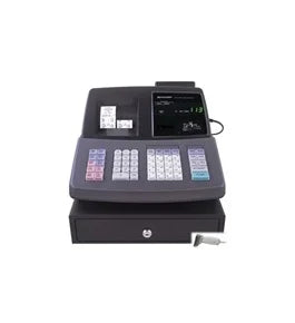 Sharp XE-A506 Cash Register With Microban, Thermal Printer, 7000 Lookup (XE-A506)