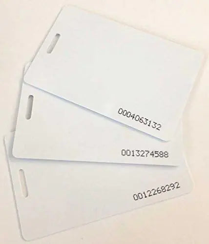 Compumatic XLS 21 V2 Pin Entry & Proximity Badge Time Clock