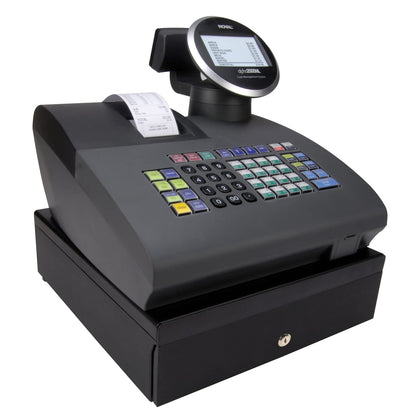 Royal 89396T 2000ML Electronic Cash Register