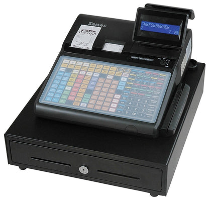 Sam4S ER940 100 Cash Register For Department Food Service