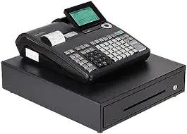 Casio SE-S900 Dual Tape Thermal Cash Register