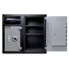 Mesa Safe MFL2731CC Depository Safe Combination Lock