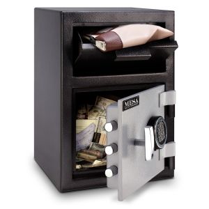 Mesa Safe MFL2118C Depository Safe - Combination Lock