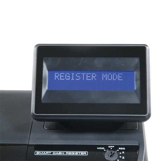 Sam4s ER-920 POS Electronic Flat Keyboard Cash Register (ER-920)