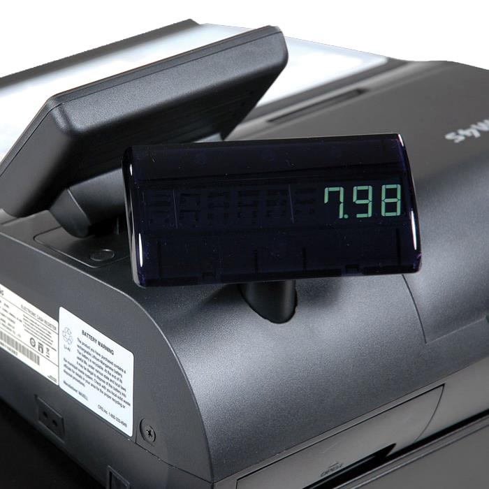 Sam4s ER-920 POS Electronic Flat Keyboard Cash Register (ER-920)