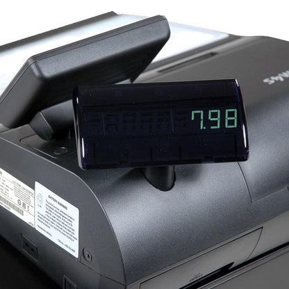 Sam4s ER-920 POS Electronic Flat Keyboard Cash Register (ER-920)