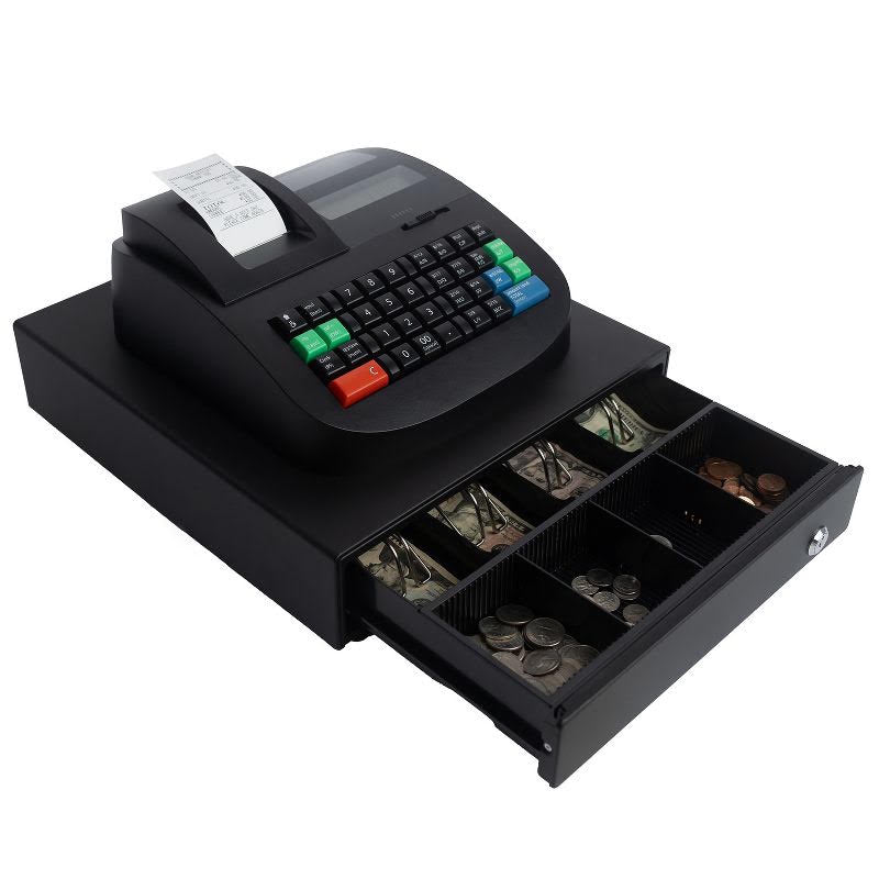 Royal 415DX Compact Electronic Cash Register (New)